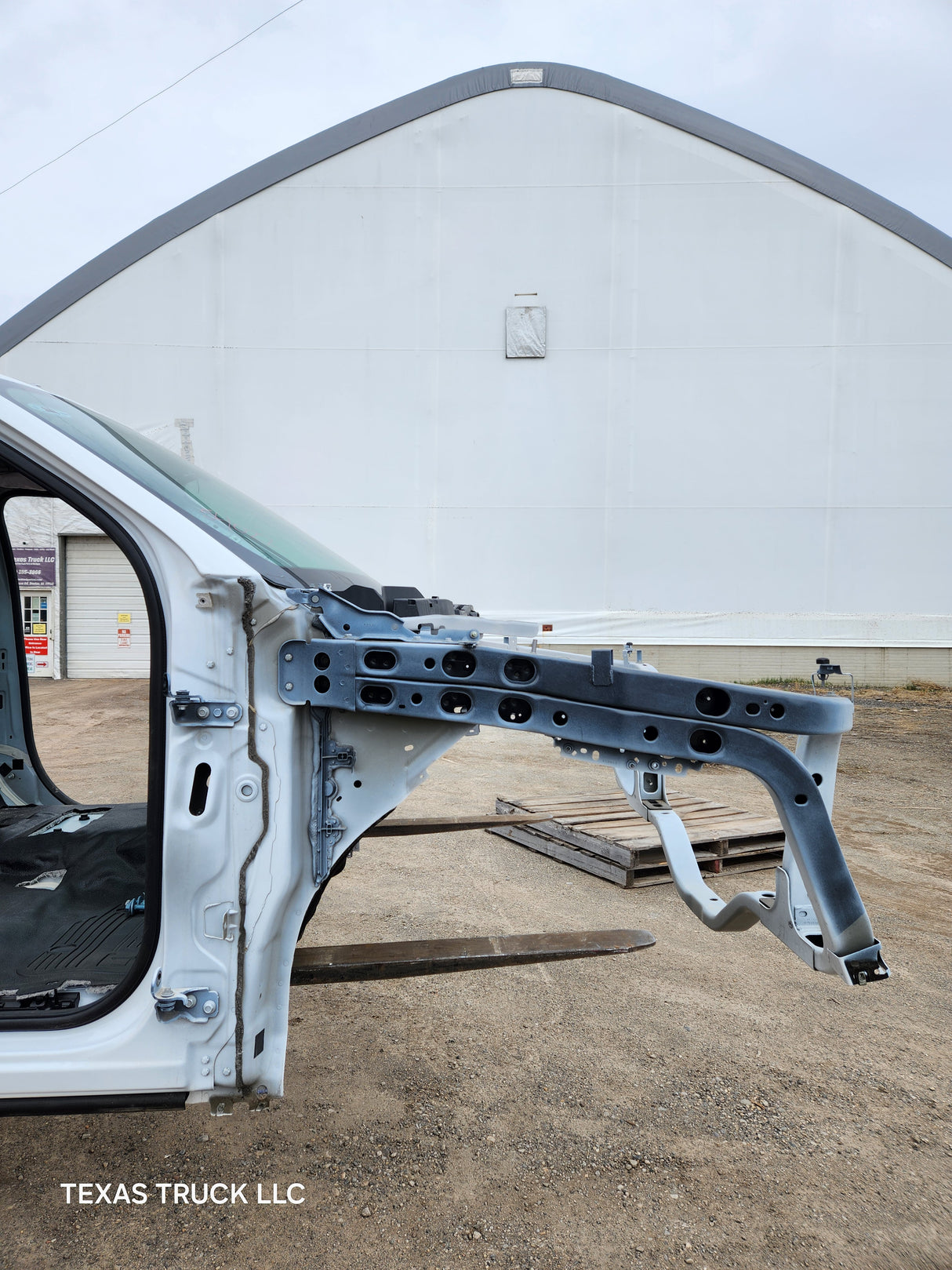 2023-2025 Ford F250 F350 F450 F550 Super Duty Regular Cab