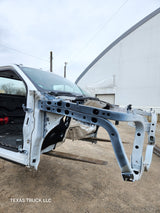 2023-2025 Ford F250 F350 F450 F550 Super Duty Regular Cab