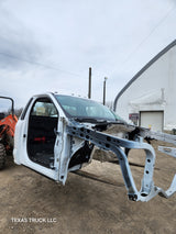2023-2025 Ford F250 F350 F450 F550 Super Duty Regular Cab