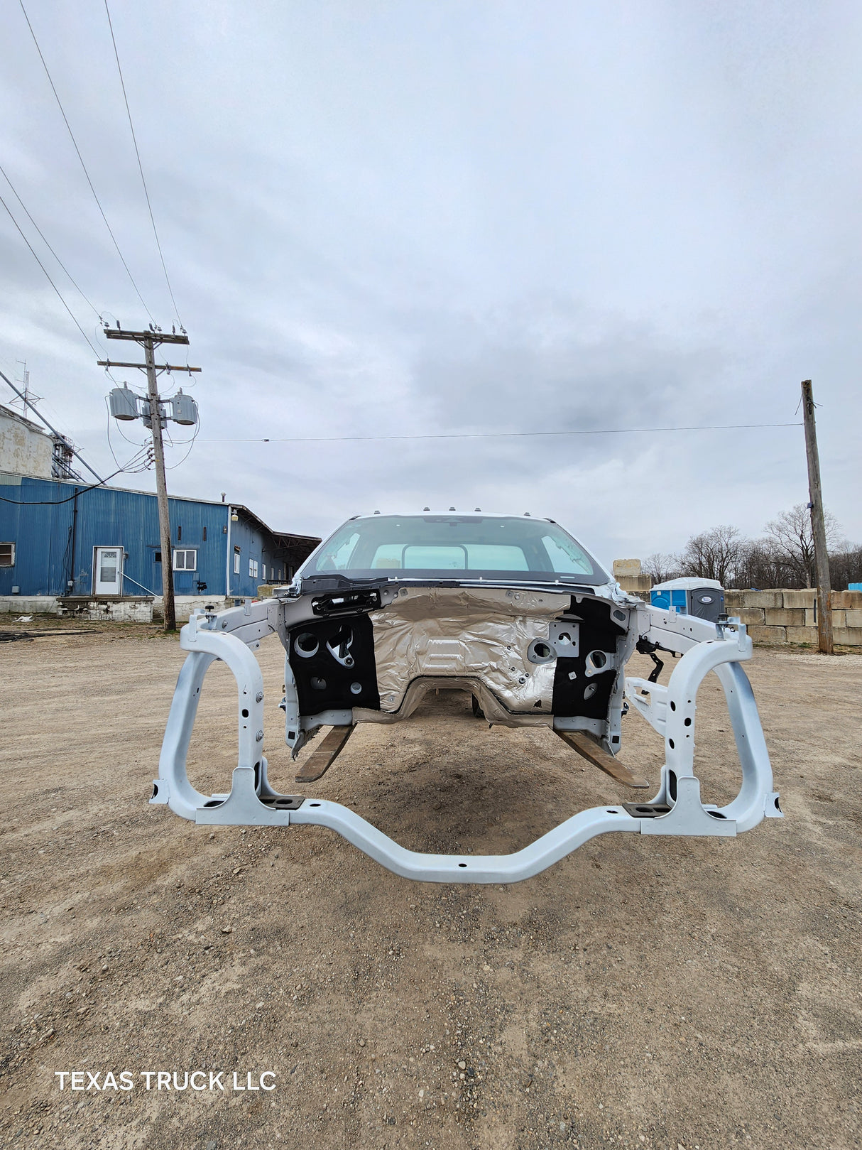 2023-2025 Ford F250 F350 F450 F550 Super Duty Regular Cab