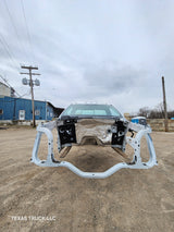 2023-2025 Ford F250 F350 F450 F550 Super Duty Regular Cab