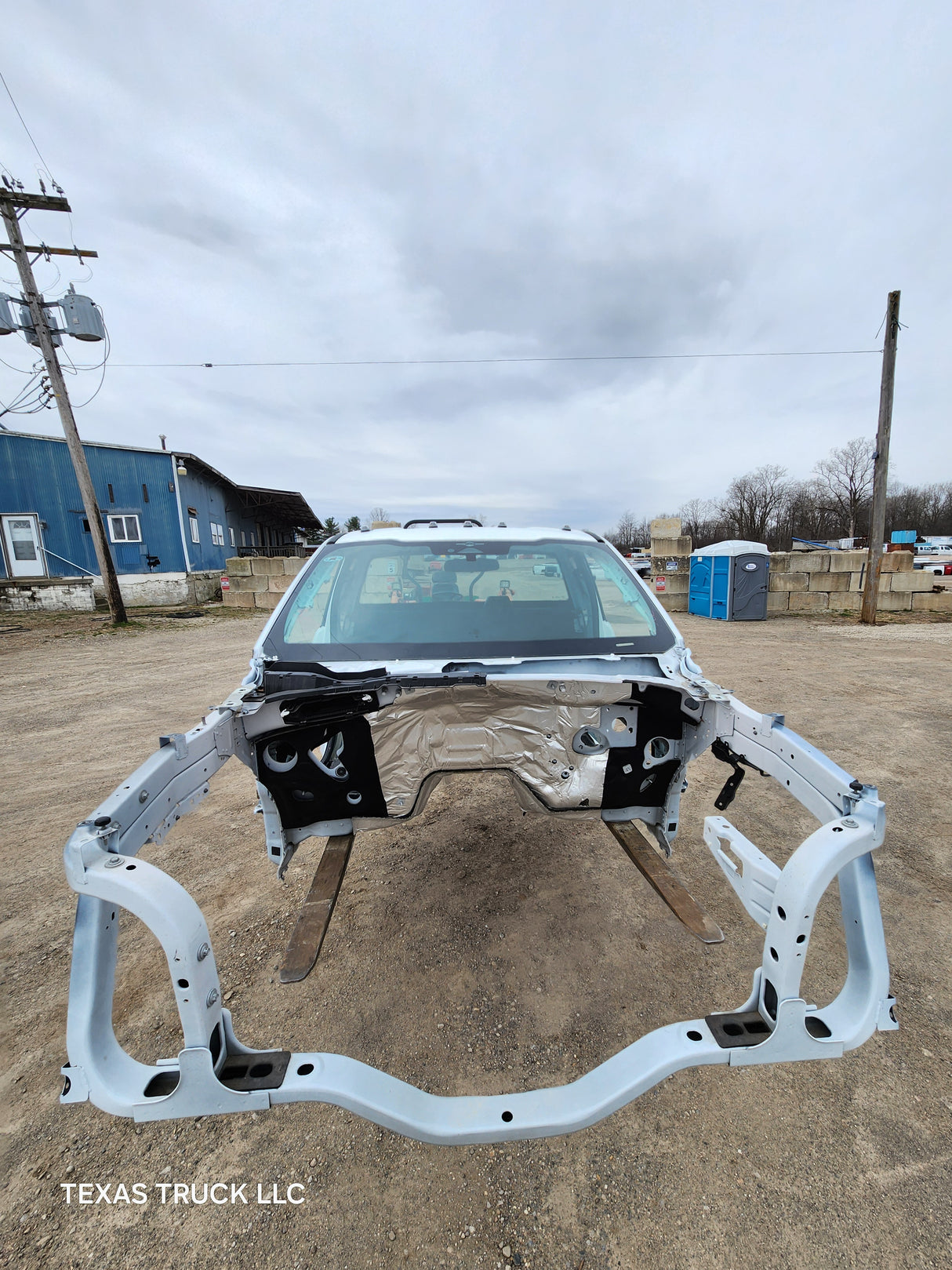 2023-2025 Ford F250 F350 F450 F550 Super Duty Regular Cab