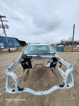 2023-2025 Ford F250 F350 F450 F550 Super Duty Regular Cab
