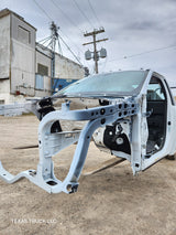 2023-2025 Ford F250 F350 F450 F550 Super Duty Regular Cab