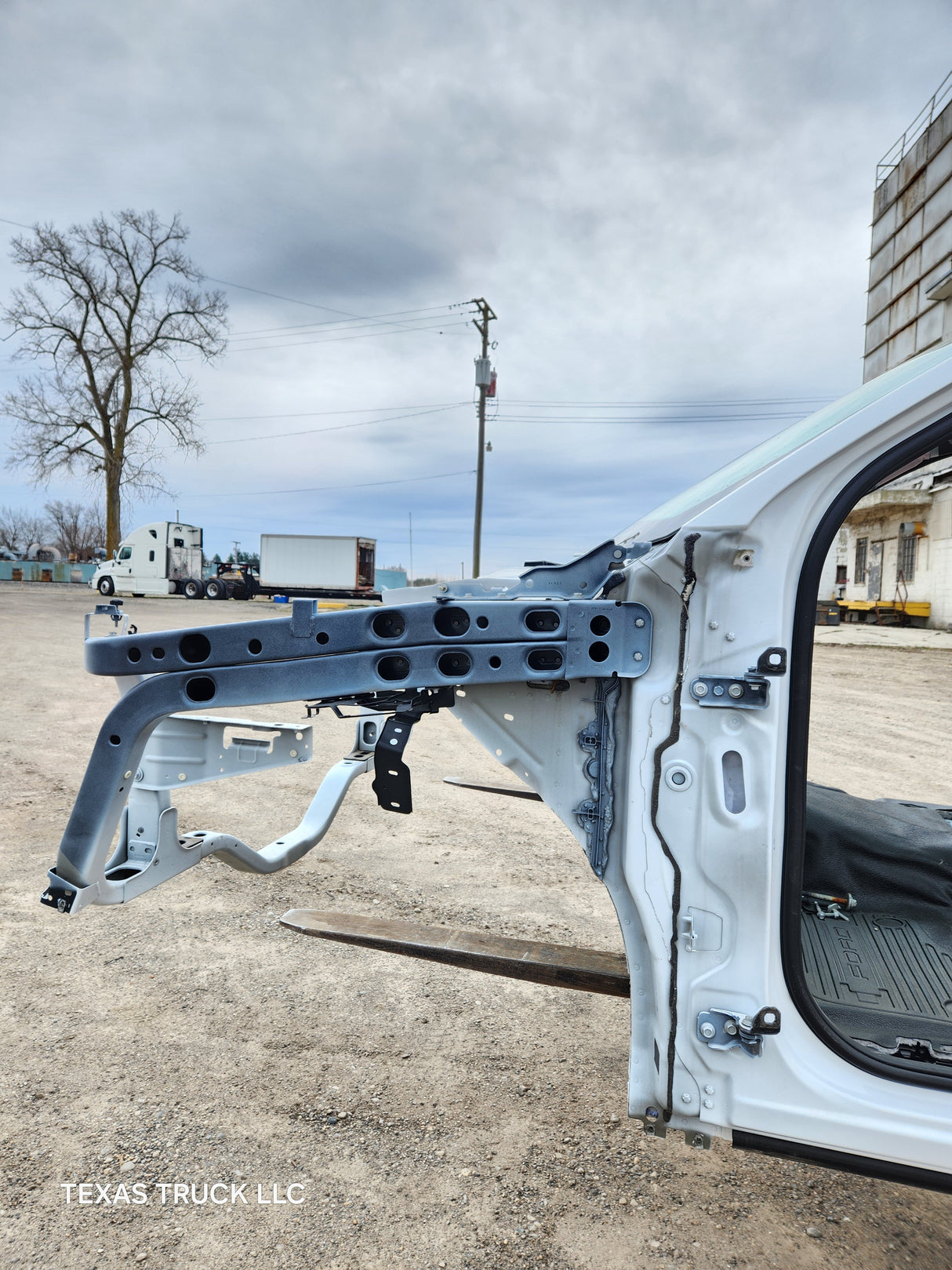 2023-2025 Ford F250 F350 F450 F550 Super Duty Regular Cab