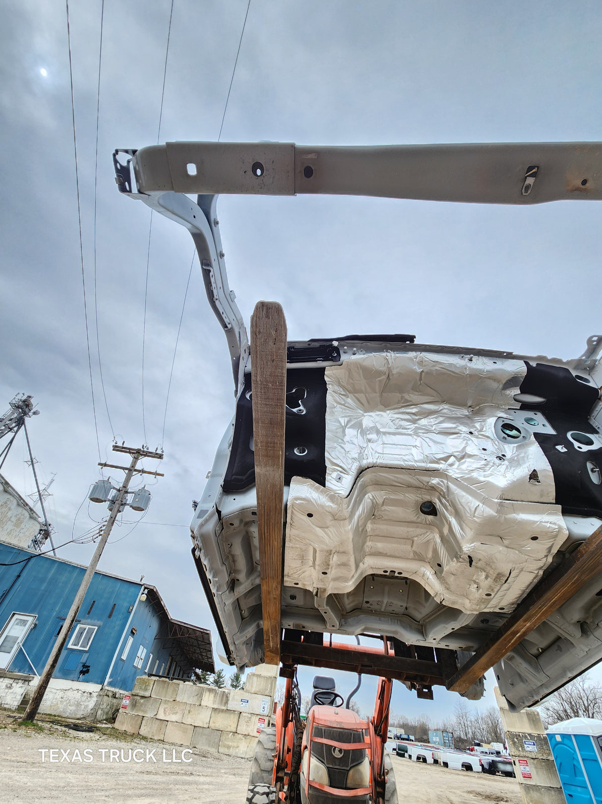 2023-2025 Ford F250 F350 F450 F550 Super Duty Regular Cab