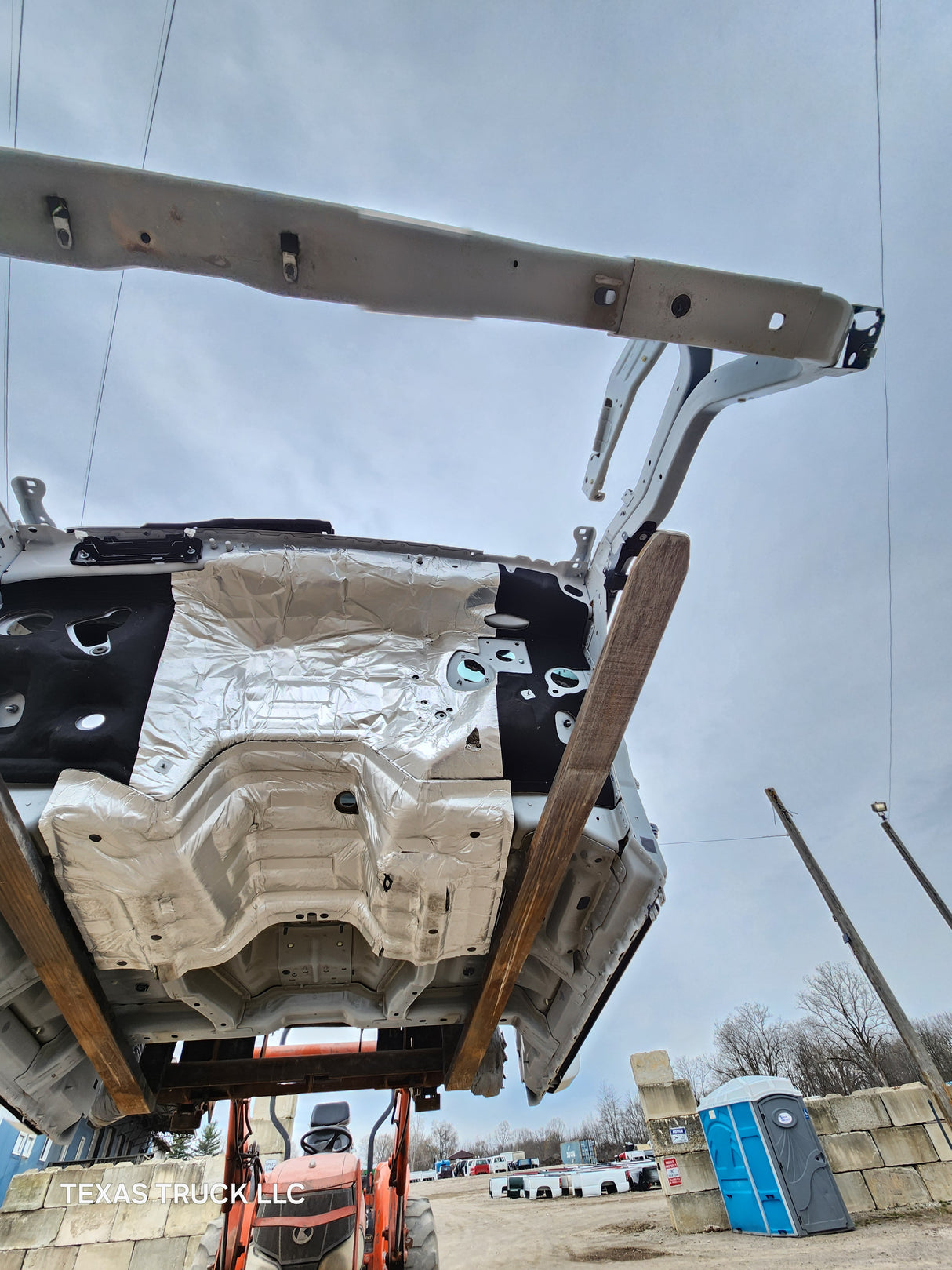 2023-2025 Ford F250 F350 F450 F550 Super Duty Regular Cab