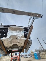 2023-2025 Ford F250 F350 F450 F550 Super Duty Regular Cab