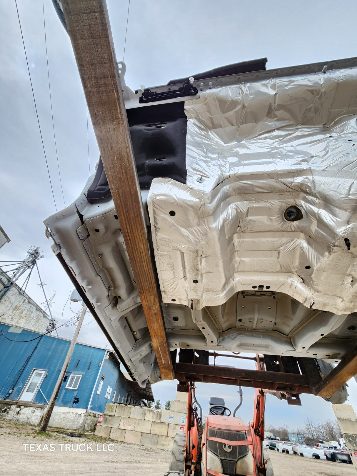 2023-2025 Ford F250 F350 F450 F550 Super Duty Regular Cab
