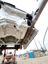 2023-2025 Ford F250 F350 F450 F550 Super Duty Regular Cab