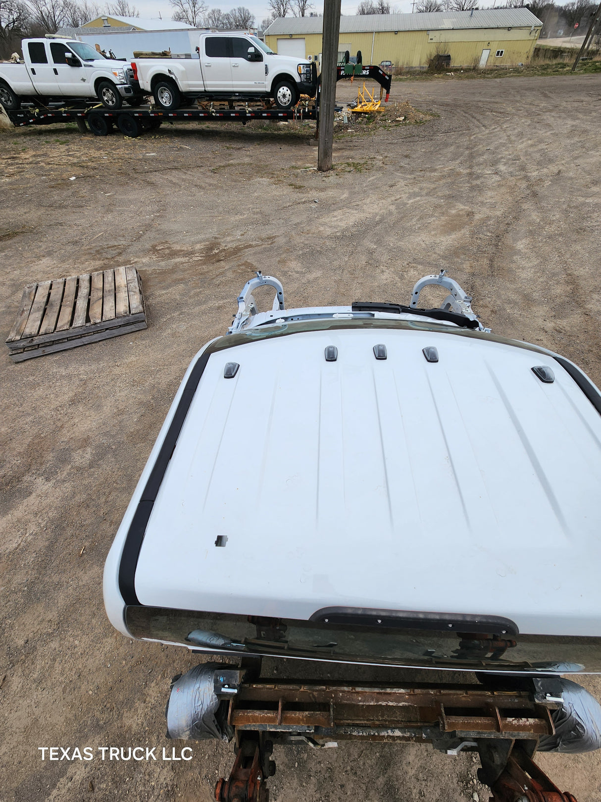 2023-2025 Ford F250 F350 F450 F550 Super Duty Regular Cab