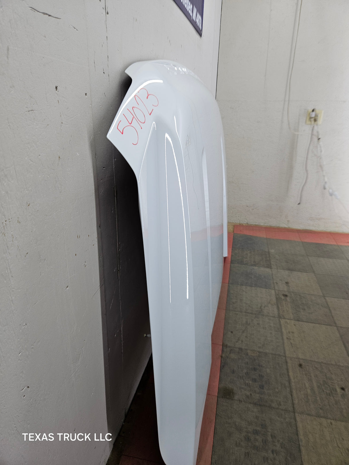 2023-2025 Ford F250 F350 F450 F550 Super Duty Hood