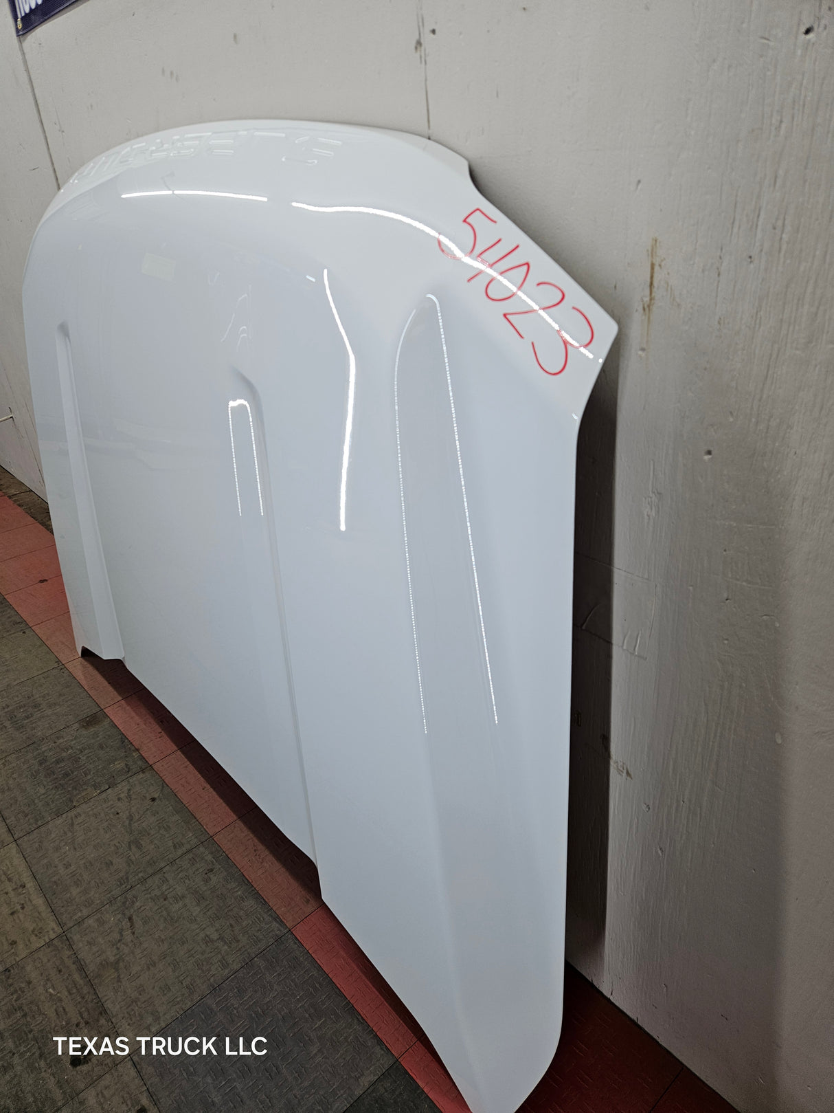 2023-2025 Ford F250 F350 F450 F550 Super Duty Hood