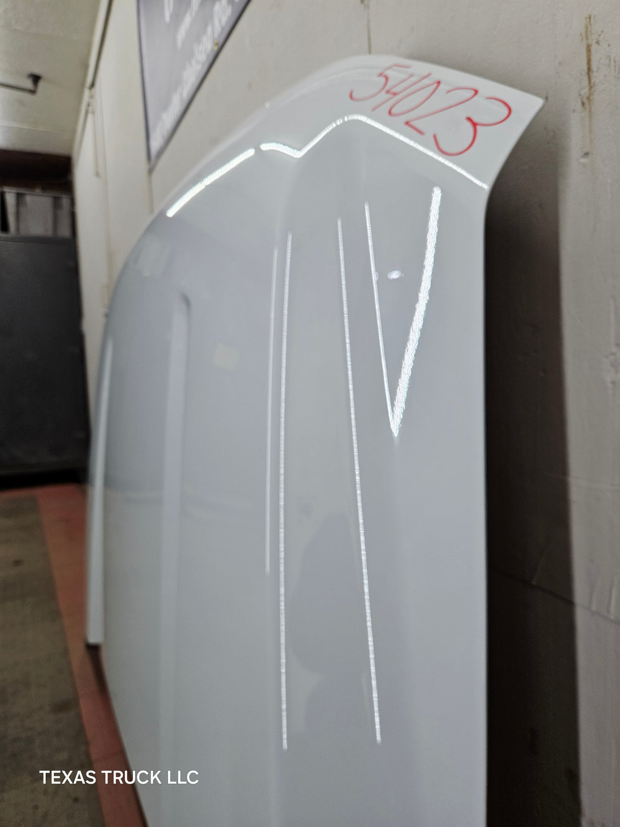2023-2025 Ford F250 F350 F450 F550 Super Duty Hood