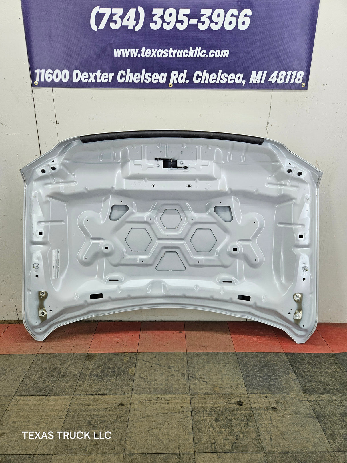 2023-2025 Ford F250 F350 F450 F550 Super Duty Hood