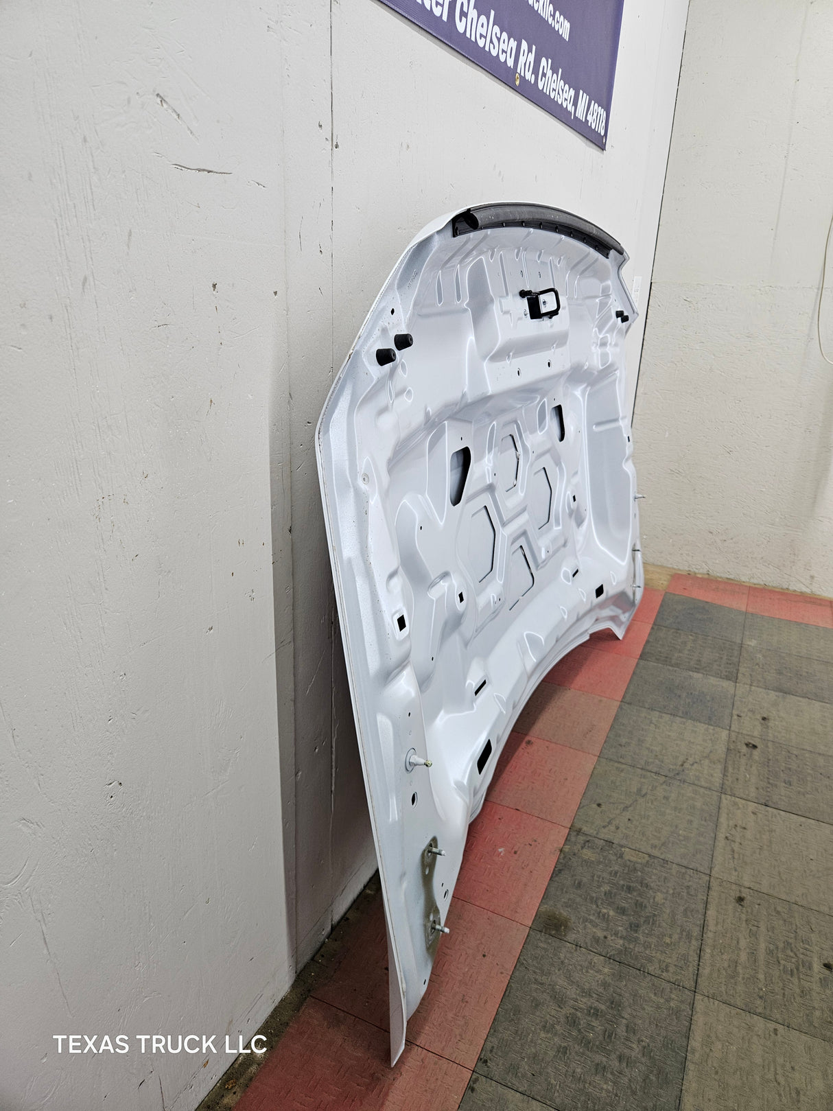 2023-2025 Ford F250 F350 F450 F550 Super Duty Hood