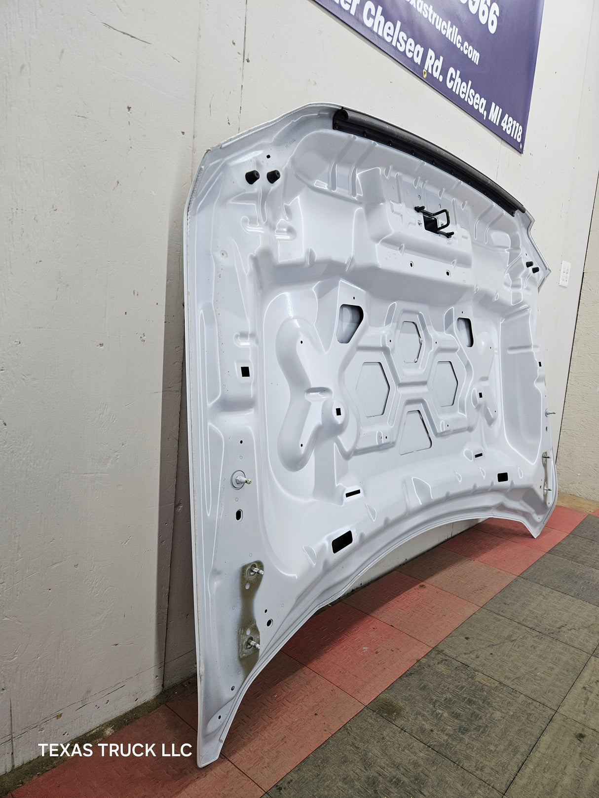 2023-2025 Ford F250 F350 F450 F550 Super Duty Hood
