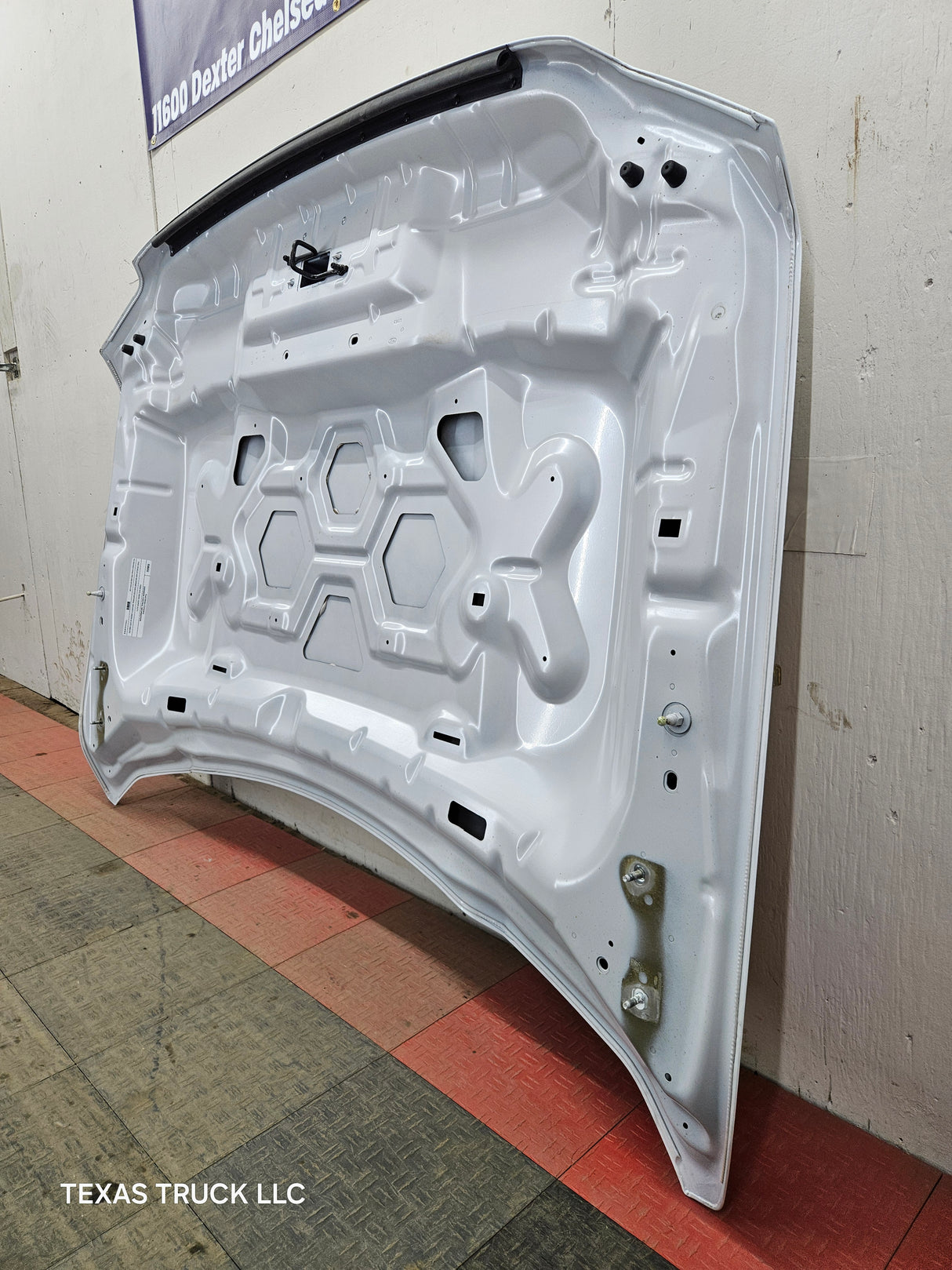 2023-2025 Ford F250 F350 F450 F550 Super Duty Hood