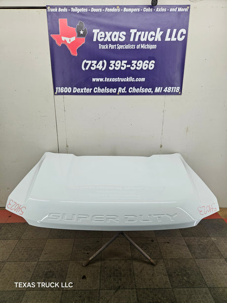 2023-2025 Ford F250 F350 F450 F550 Super Duty Hood