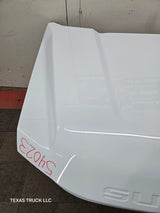 2023-2025 Ford F250 F350 F450 F550 Super Duty Hood