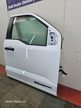 2021-2025 Ford F150 / Super Duty RH Passenger Side Front Door F250 F350 F450 F550