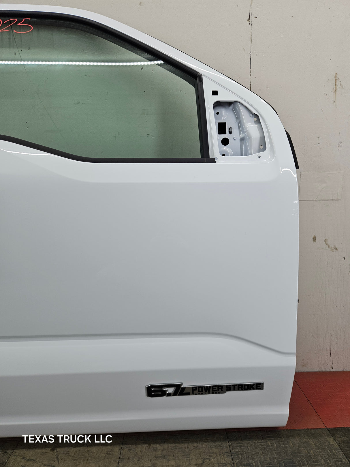 2021-2025 Ford F150 / Super Duty RH Passenger Side Front Door F250 F350 F450 F550