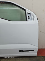 2021-2025 Ford F150 / Super Duty RH Passenger Side Front Door F250 F350 F450 F550
