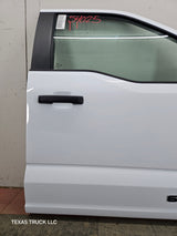 2021-2025 Ford F150 / Super Duty RH Passenger Side Front Door F250 F350 F450 F550