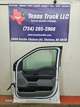 2021-2025 Ford F150 / Super Duty RH Passenger Side Front Door F250 F350 F450 F550