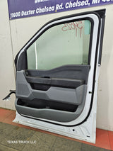 2021-2025 Ford F150 / Super Duty RH Passenger Side Front Door F250 F350 F450 F550
