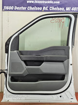 2021-2025 Ford F150 / Super Duty RH Passenger Side Front Door F250 F350 F450 F550