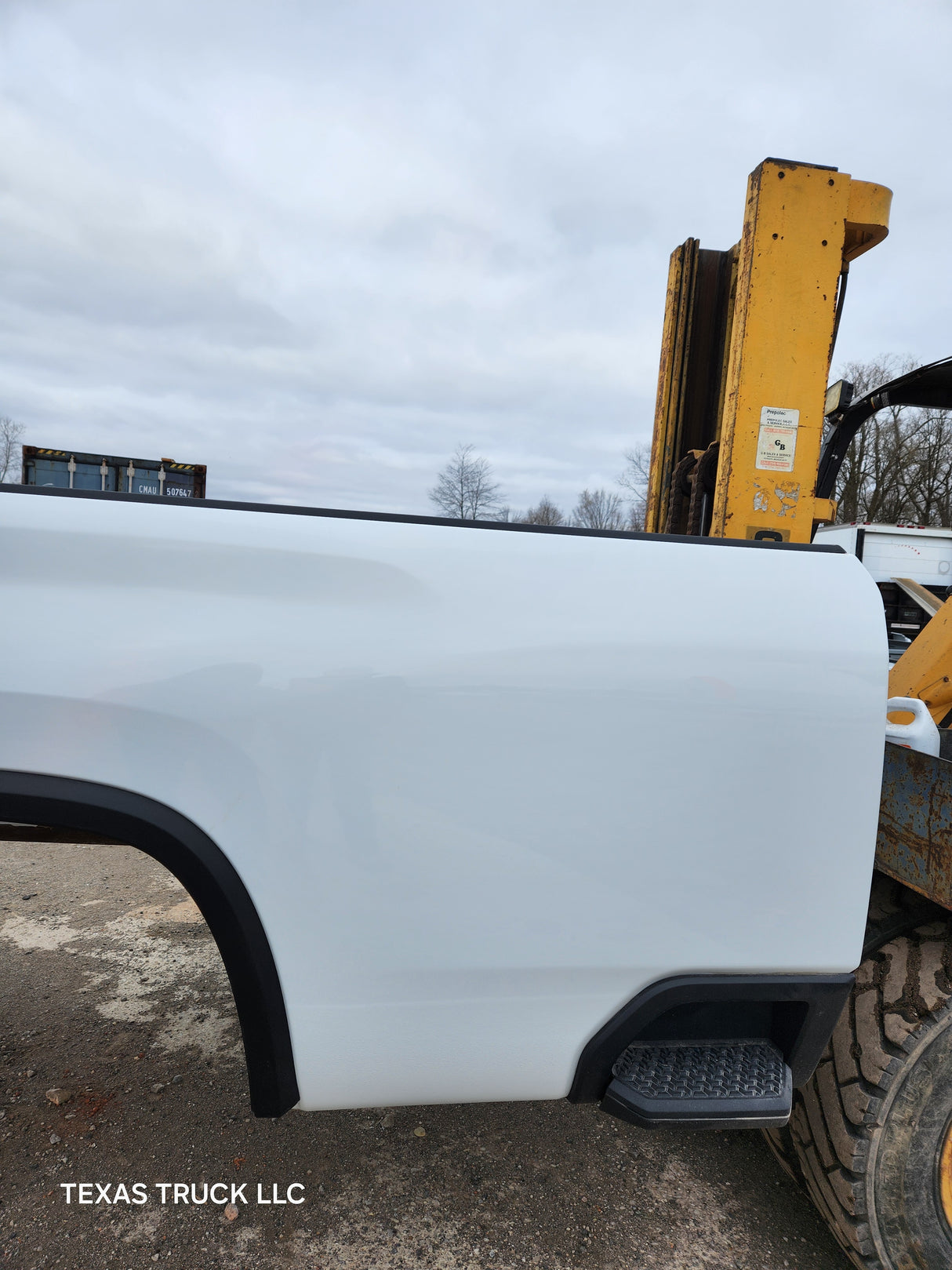 2019-2025 Chevrolet Silverado 2500 3500 HD 8' Long Truck Bed