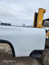 2019-2025 Chevrolet Silverado 2500 3500 HD 8' Long Truck Bed