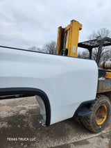 2019-2025 Chevrolet Silverado 2500 3500 HD 8' Long Truck Bed