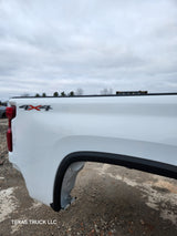 2019-2025 Chevrolet Silverado 2500 3500 HD 8' Long Truck Bed
