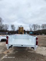 2019-2025 Chevrolet Silverado 2500 3500 HD 8' Long Truck Bed