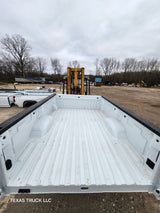 2019-2025 Chevrolet Silverado 2500 3500 HD 8' Long Truck Bed
