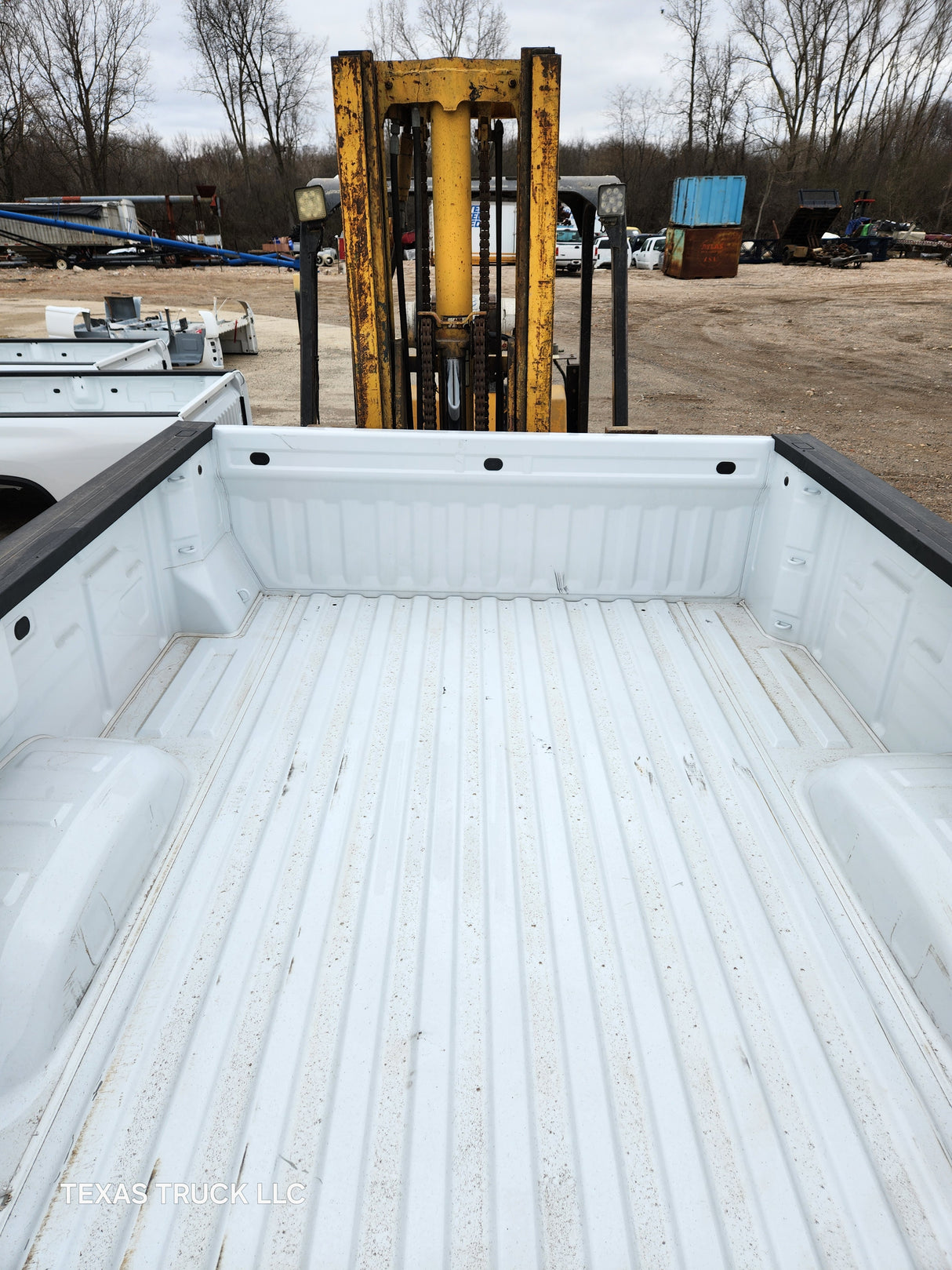 2019-2025 Chevrolet Silverado 2500 3500 HD 8' Long Truck Bed
