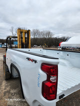 2019-2025 Chevrolet Silverado 2500 3500 HD 8' Long Truck Bed
