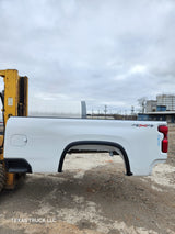 2019-2025 Chevrolet Silverado 2500 3500 HD 8' Long Truck Bed