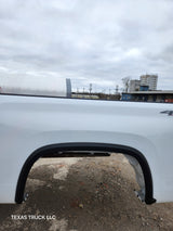 2019-2025 Chevrolet Silverado 2500 3500 HD 8' Long Truck Bed