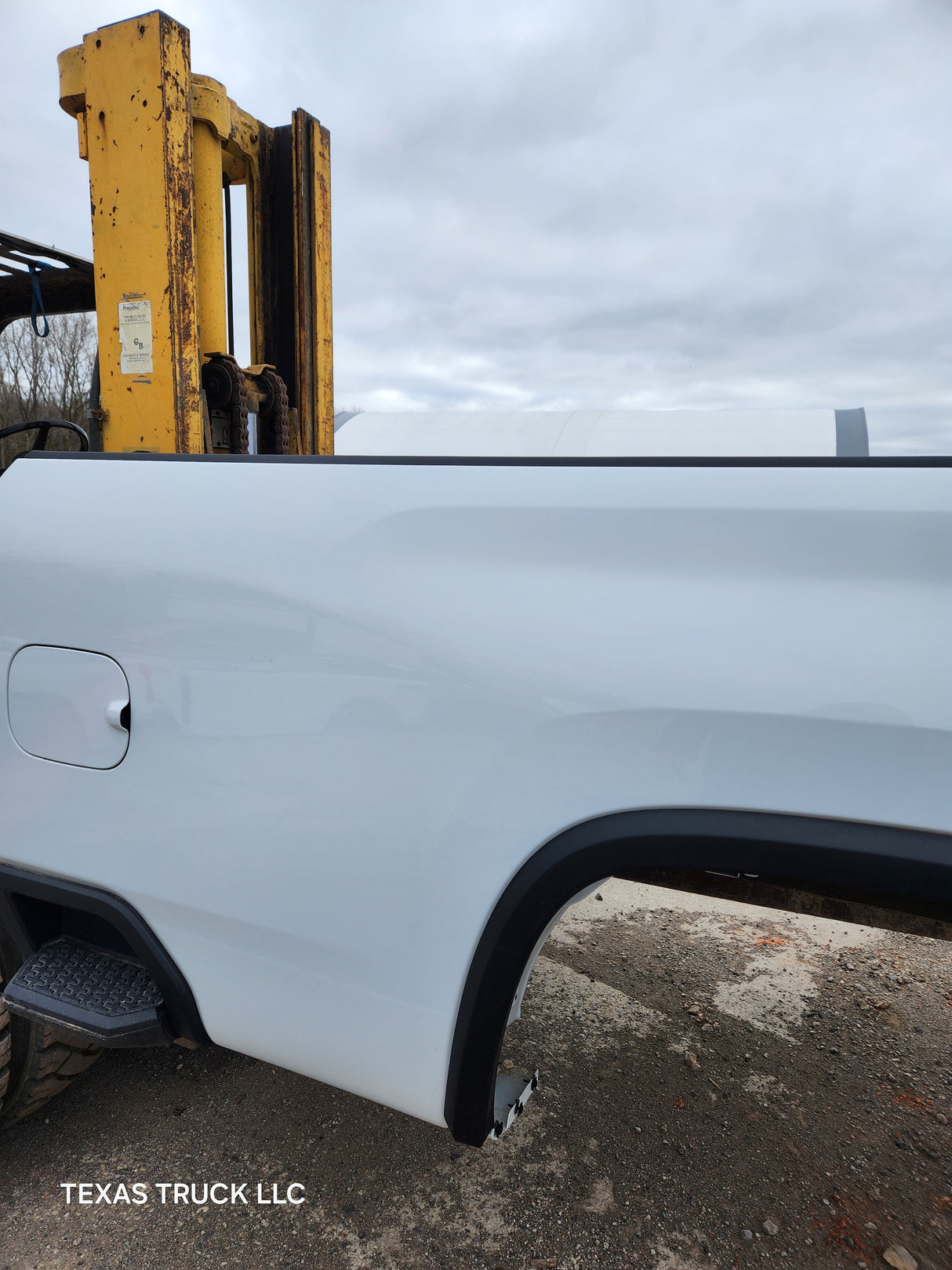 2019-2025 Chevrolet Silverado 2500 3500 HD 8' Long Truck Bed