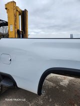2019-2025 Chevrolet Silverado 2500 3500 HD 8' Long Truck Bed