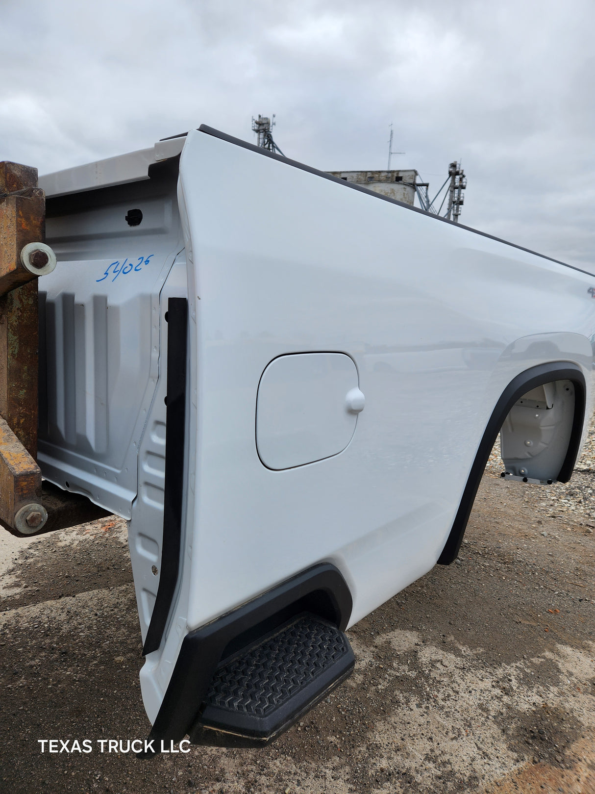 2019-2025 Chevrolet Silverado 2500 3500 HD 8' Long Truck Bed