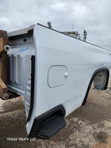 2019-2025 Chevrolet Silverado 2500 3500 HD 8' Long Truck Bed