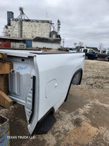 2019-2025 Chevrolet Silverado 2500 3500 HD 8' Long Truck Bed