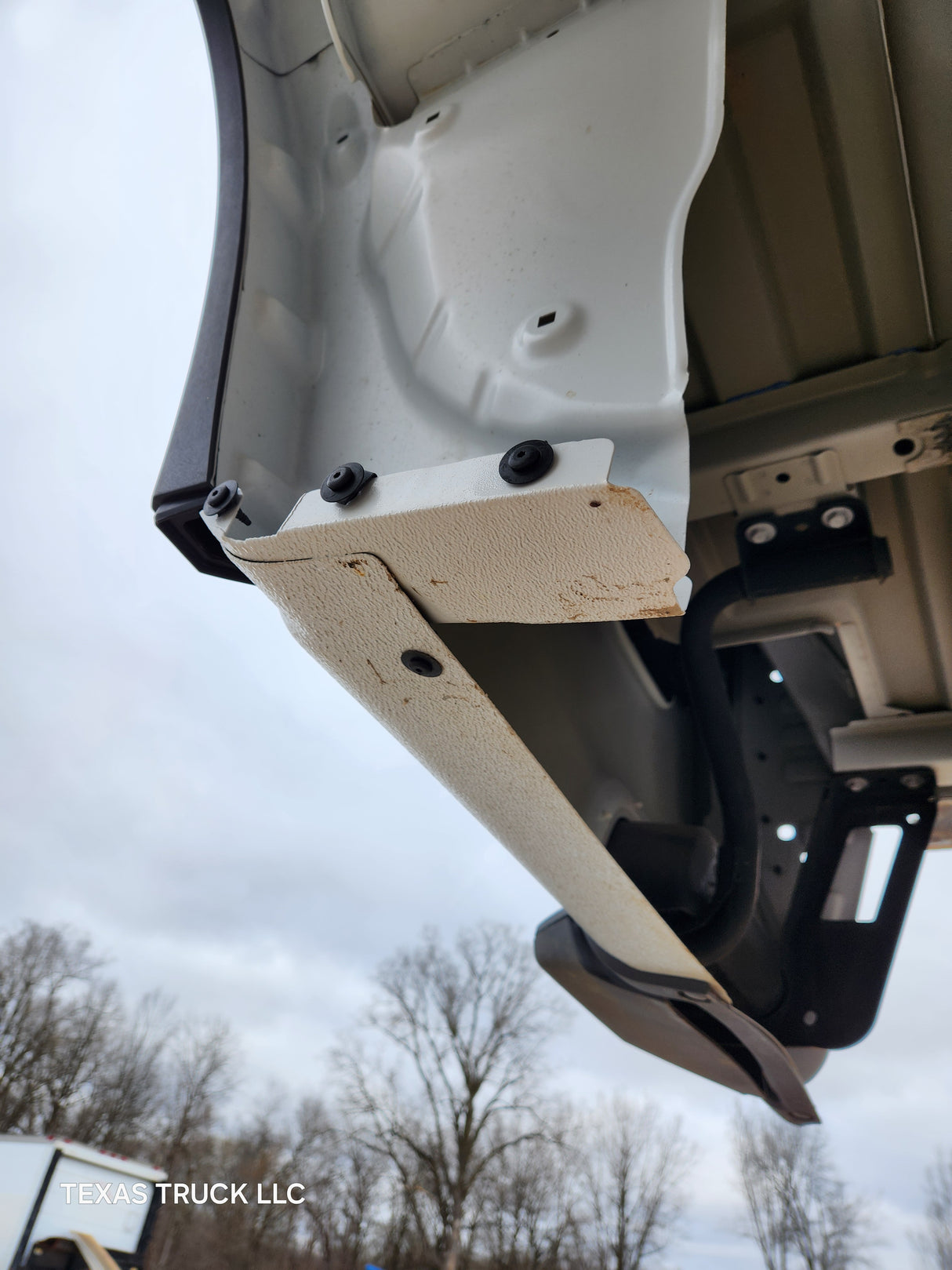2019-2025 Chevrolet Silverado 2500 3500 HD 8' Long Truck Bed