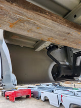 2019-2025 Chevrolet Silverado 2500 3500 HD 8' Long Truck Bed