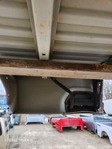 2019-2025 Chevrolet Silverado 2500 3500 HD 8' Long Truck Bed