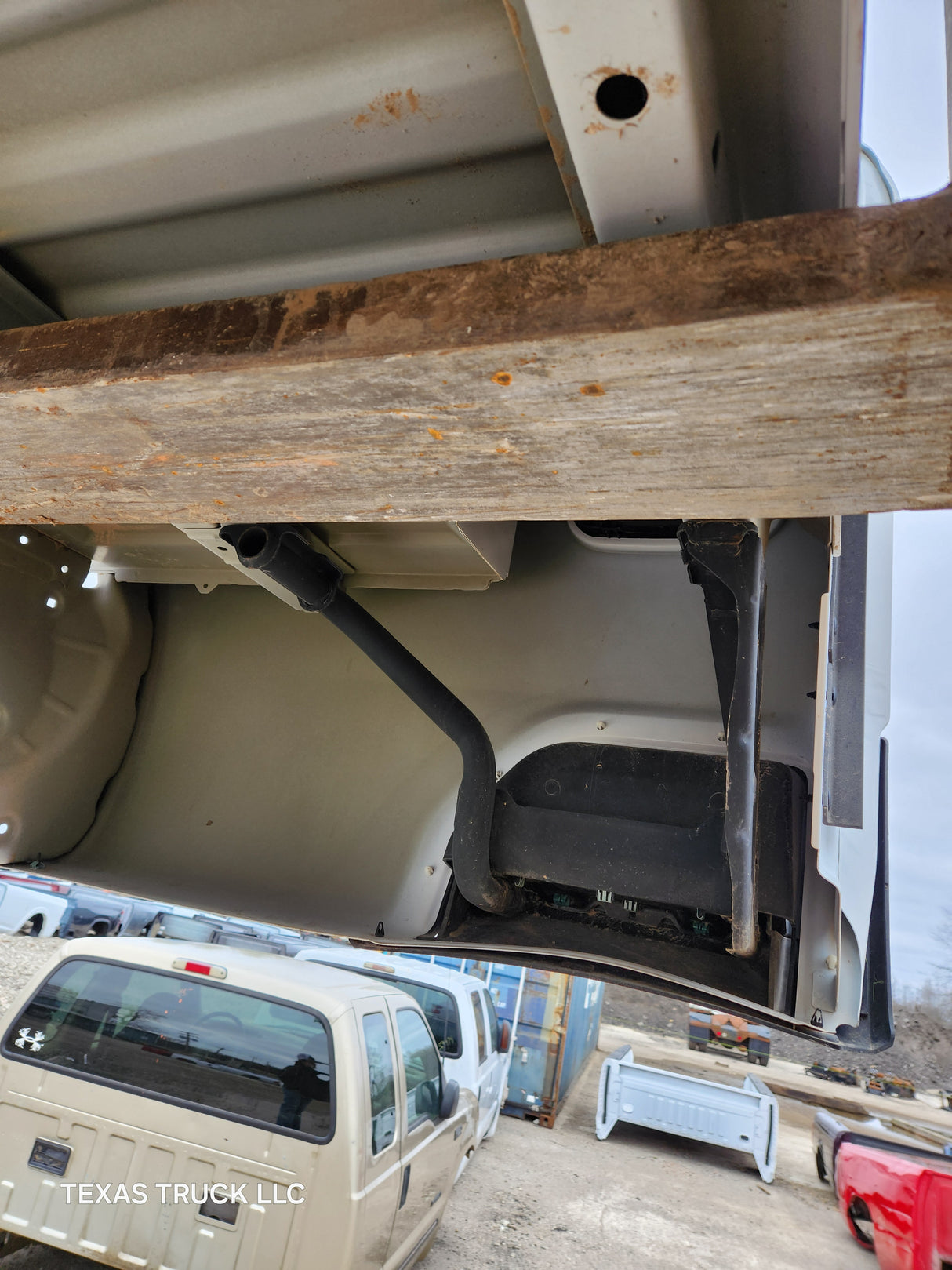 2019-2025 Chevrolet Silverado 2500 3500 HD 8' Long Truck Bed